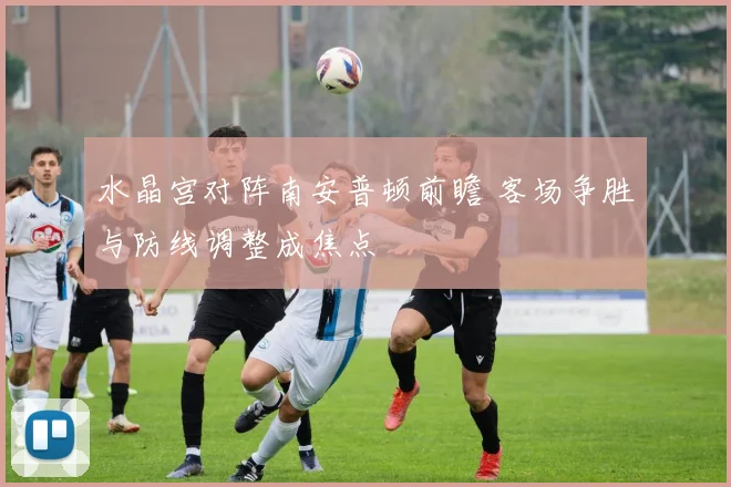 水晶宫对阵南安普顿前瞻 客场争胜与防线调整成焦点