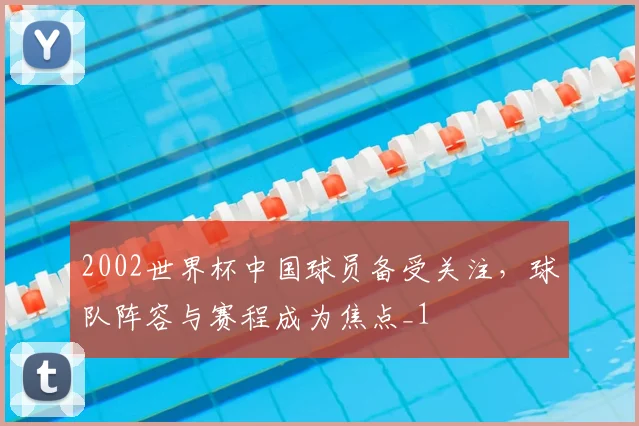 2002世界杯中国球员备受关注，球队阵容与赛程成为焦点_1