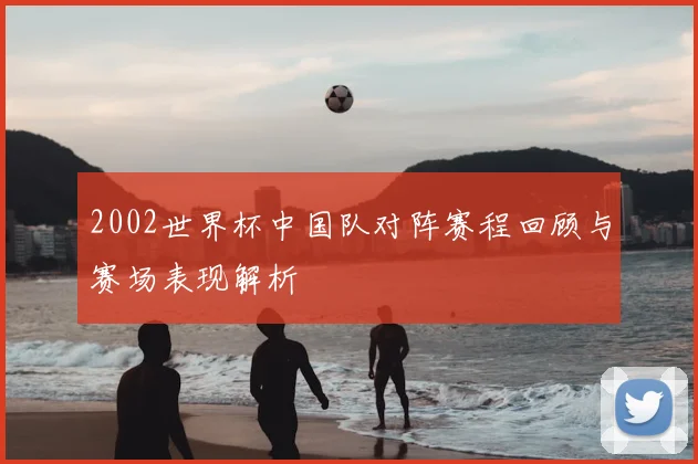 2002世界杯中国队对阵赛程回顾与赛场表现解析